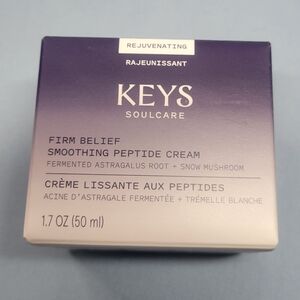 KEYS soulcare moisturizer